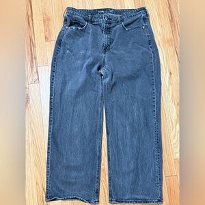 Old Navy Charcoal Denim Jeans